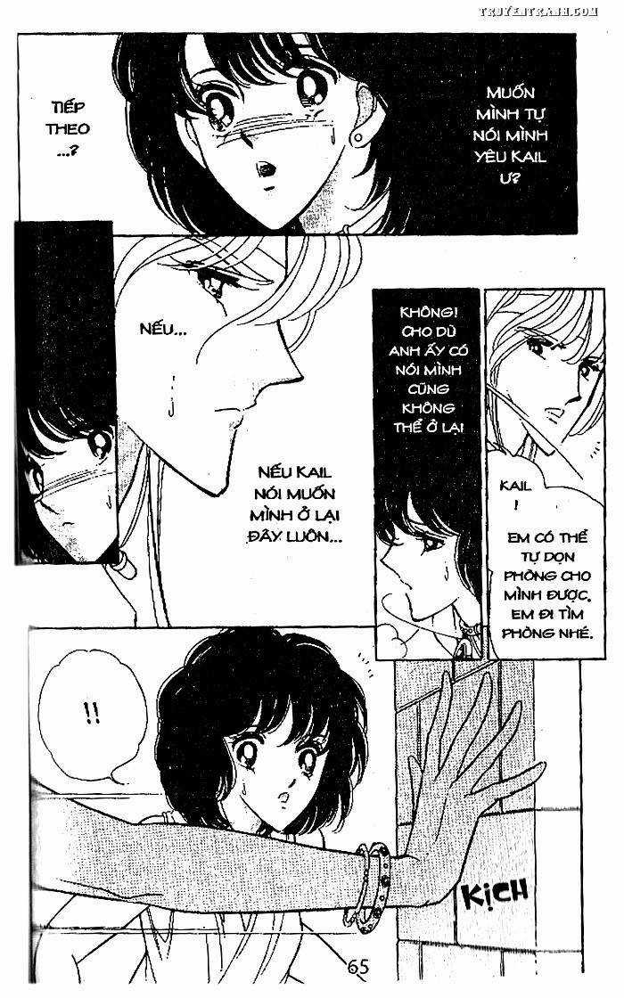 Dòng Sông Huyền Bí Chapter 18 trang 23