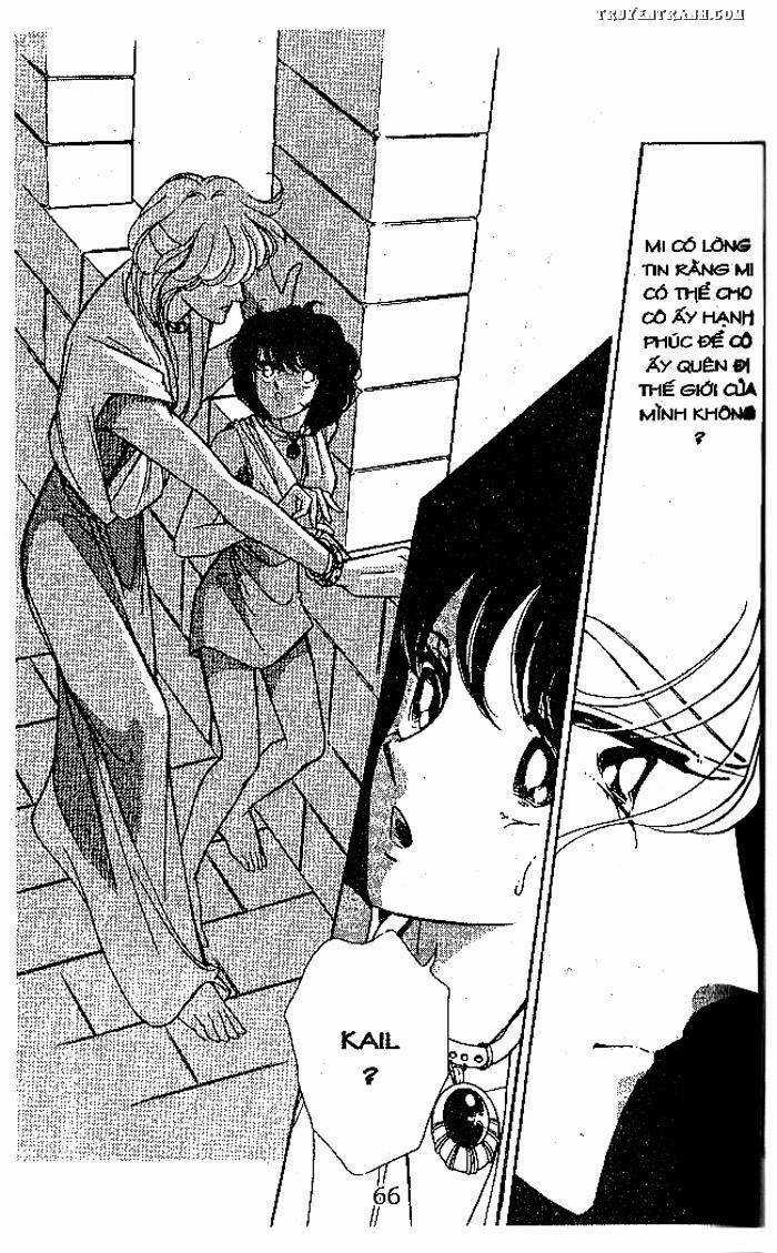 Dòng Sông Huyền Bí Chapter 18 trang 24