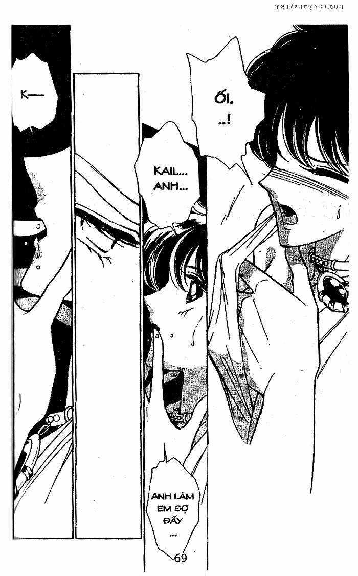 Dòng Sông Huyền Bí Chapter 18 trang 27