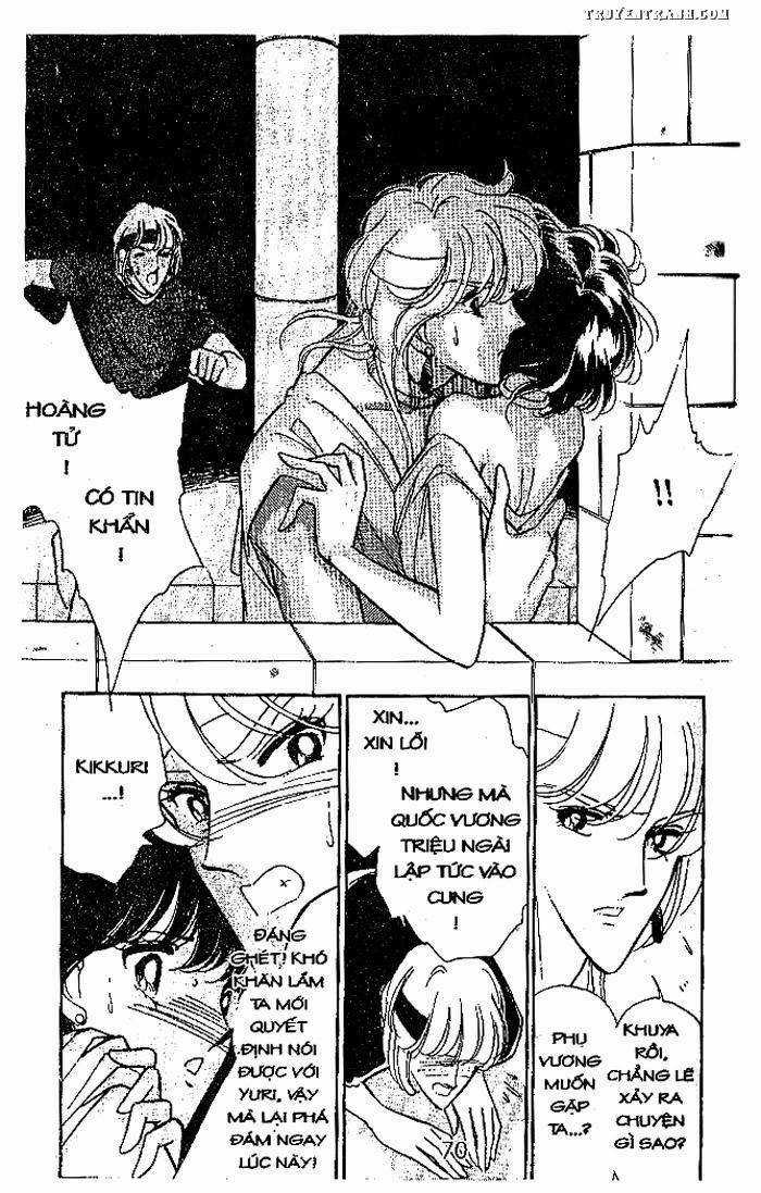 Dòng Sông Huyền Bí Chapter 18 trang 28