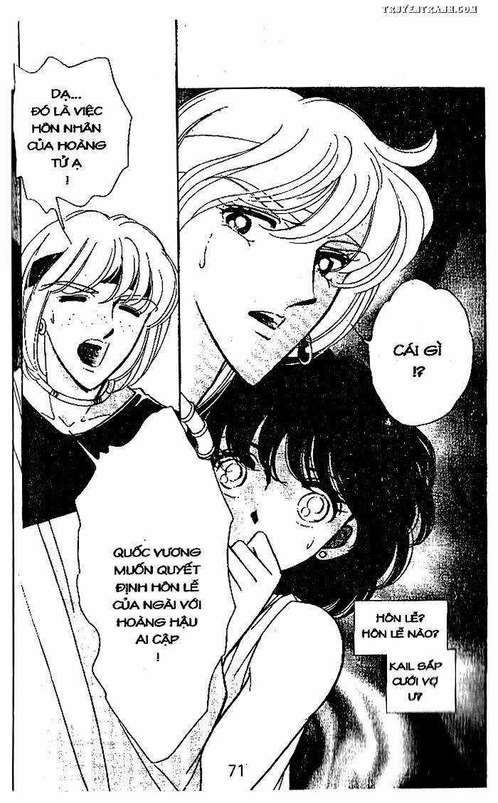 Dòng Sông Huyền Bí Chapter 18 trang 29