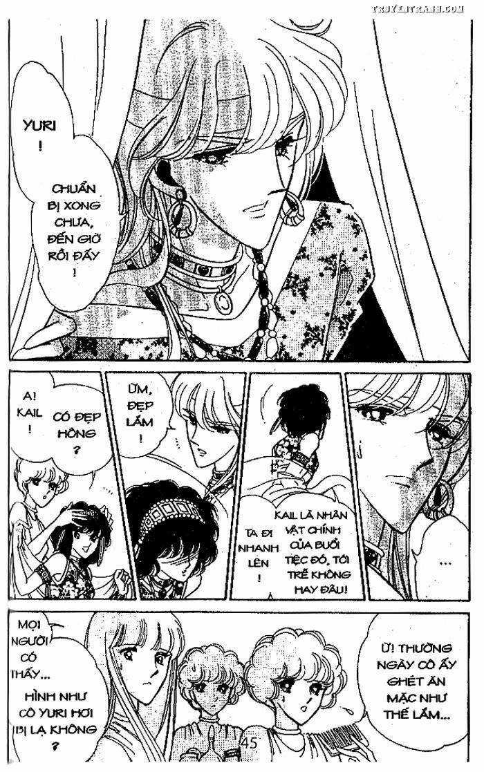 Dòng Sông Huyền Bí Chapter 18 trang 3