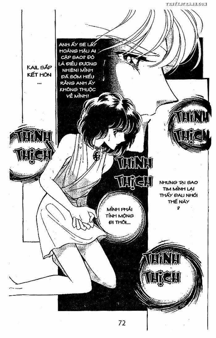 Dòng Sông Huyền Bí Chapter 18 trang 30