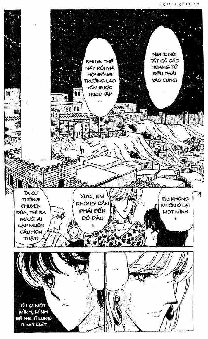 Dòng Sông Huyền Bí Chapter 18 trang 31