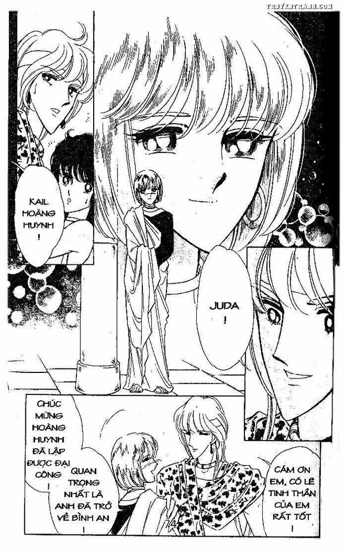 Dòng Sông Huyền Bí Chapter 18 trang 32