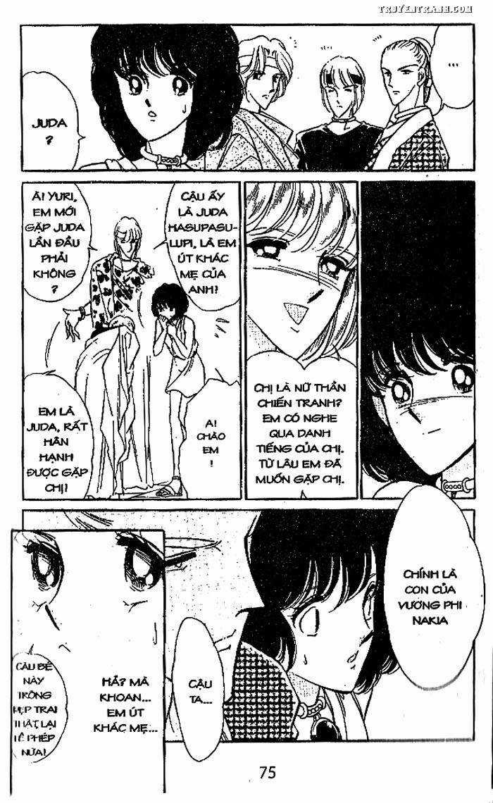 Dòng Sông Huyền Bí Chapter 18 trang 33