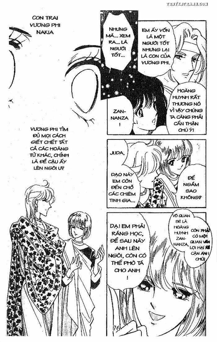 Dòng Sông Huyền Bí Chapter 18 trang 34