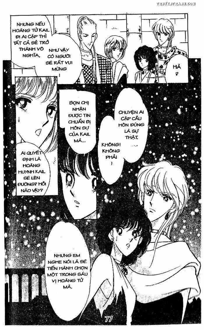 Dòng Sông Huyền Bí Chapter 18 trang 35