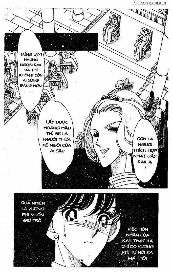 Dòng Sông Huyền Bí Chapter 18 trang 36