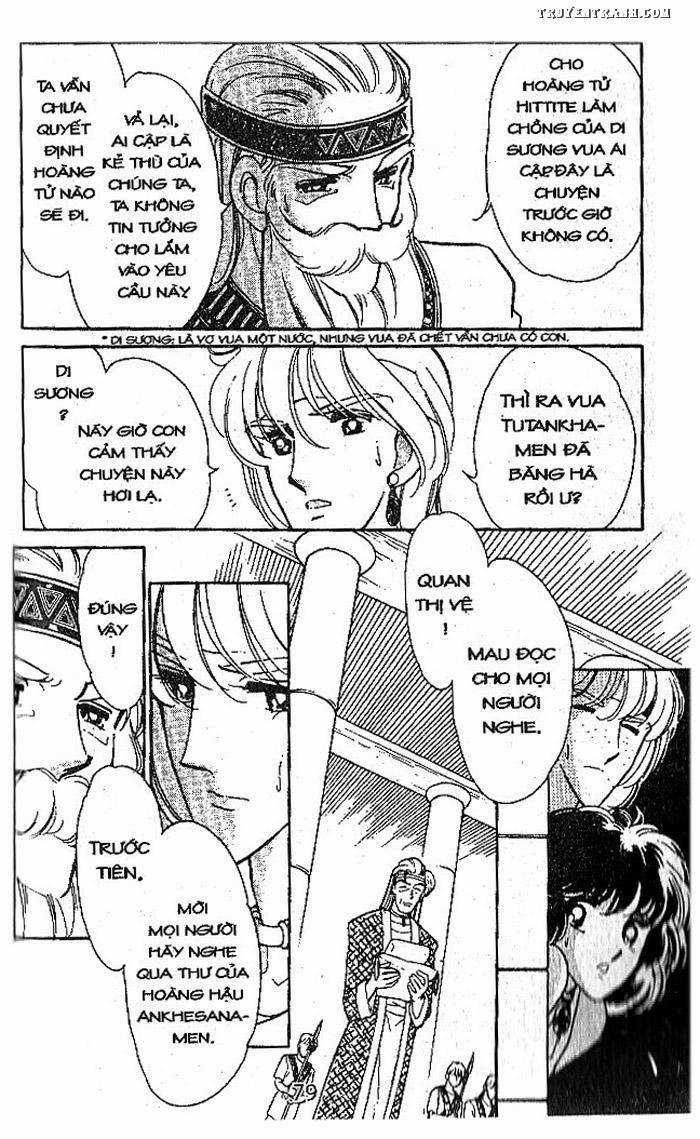 Dòng Sông Huyền Bí Chapter 18 trang 37