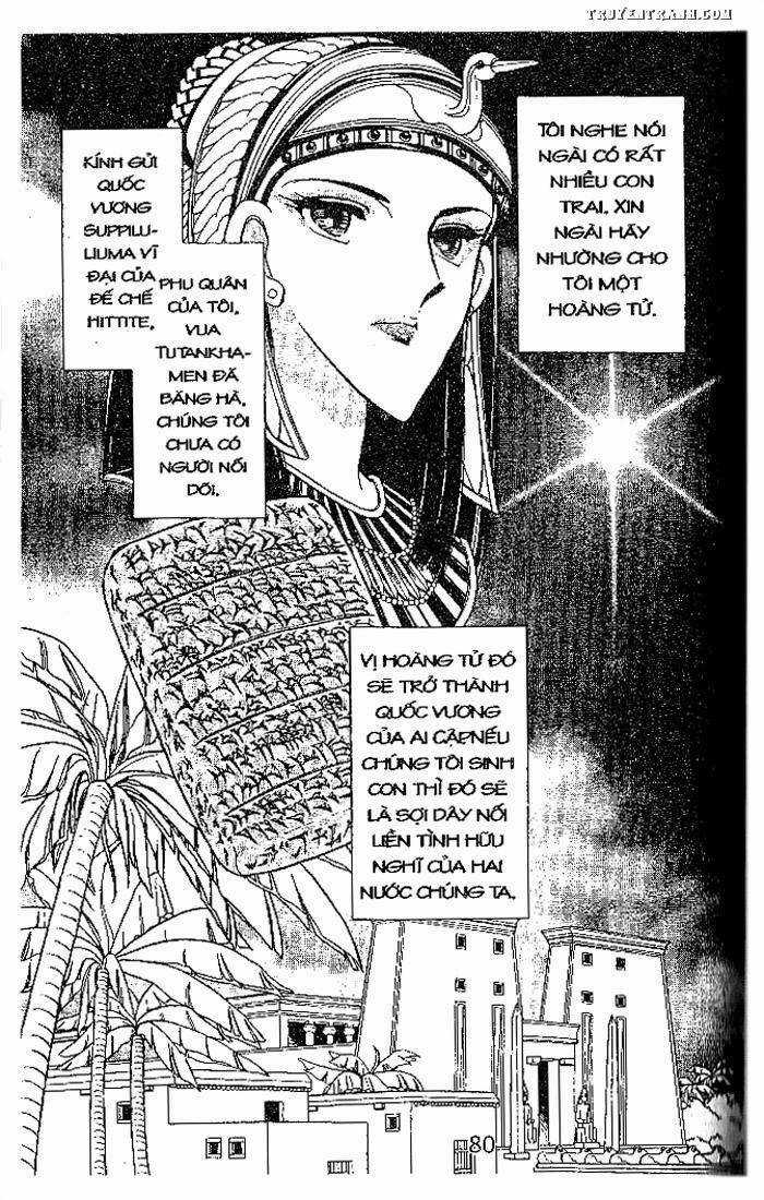 Dòng Sông Huyền Bí Chapter 18 trang 38