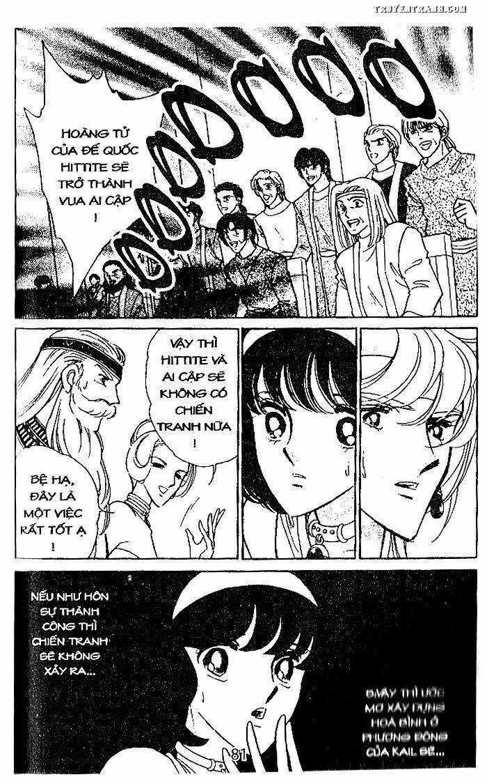 Dòng Sông Huyền Bí Chapter 18 trang 39