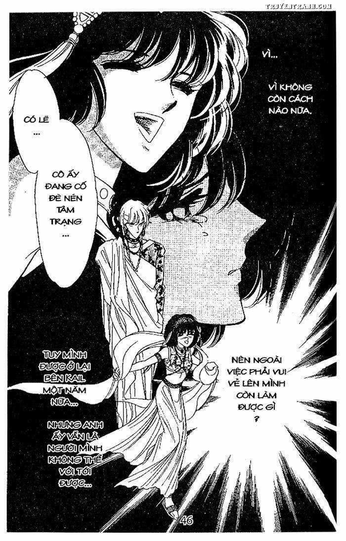 Dòng Sông Huyền Bí Chapter 18 trang 4