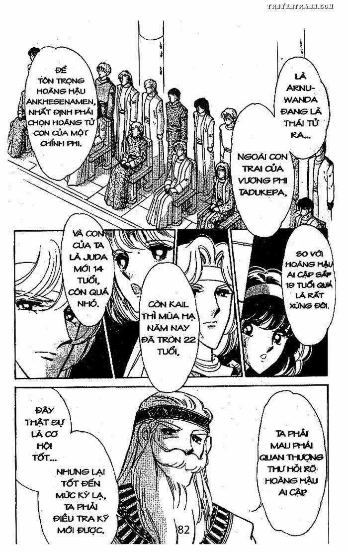 Dòng Sông Huyền Bí Chapter 18 trang 40