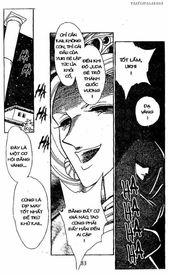 Dòng Sông Huyền Bí Chapter 18 trang 41