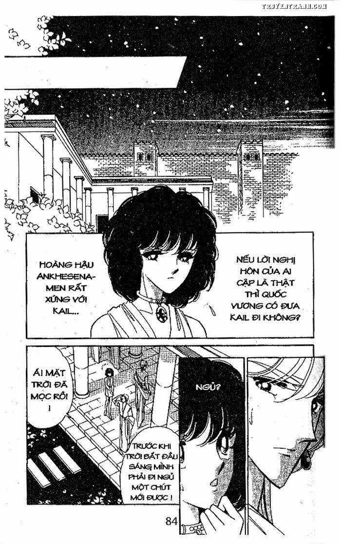 Dòng Sông Huyền Bí Chapter 18 trang 42