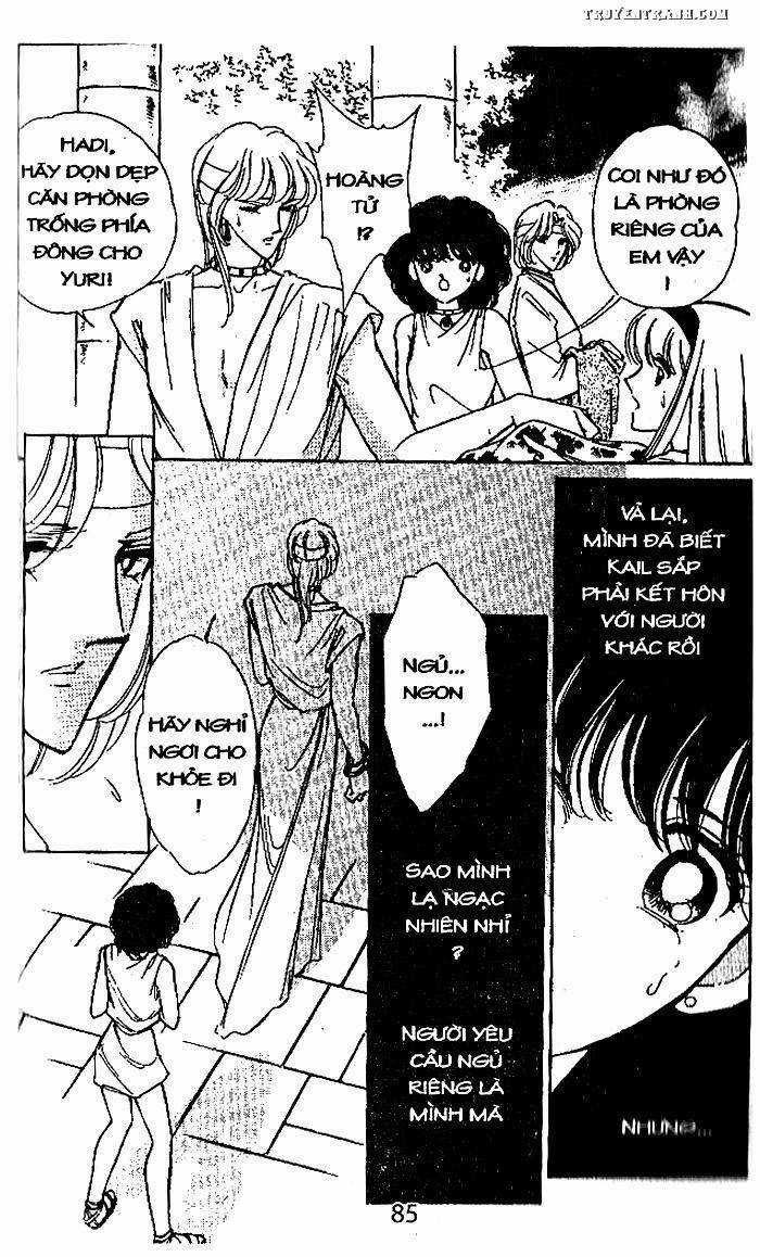 Dòng Sông Huyền Bí Chapter 18 trang 43