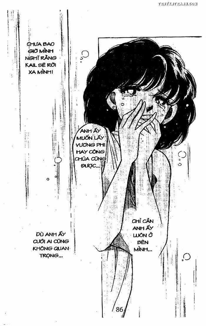 Dòng Sông Huyền Bí Chapter 18 trang 44