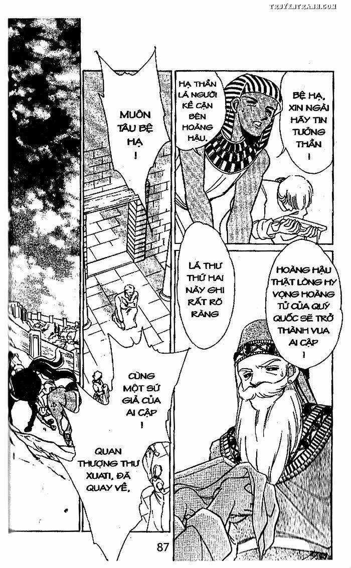 Dòng Sông Huyền Bí Chapter 18 trang 45