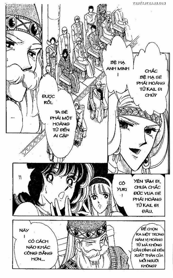 Dòng Sông Huyền Bí Chapter 18 trang 46