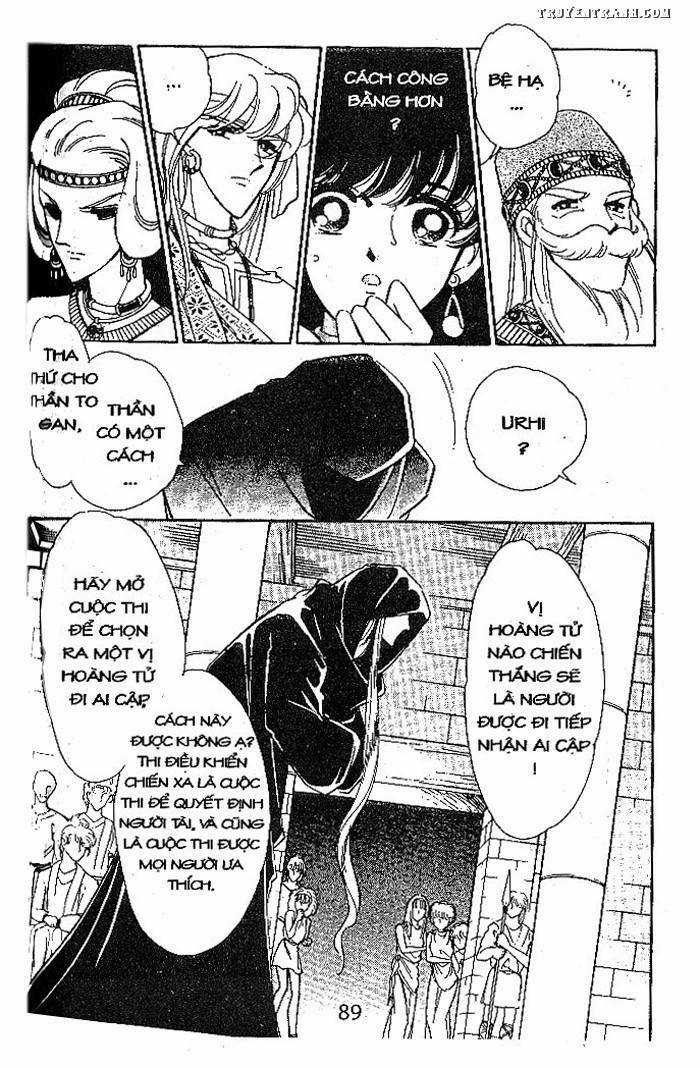 Dòng Sông Huyền Bí Chapter 18 trang 47