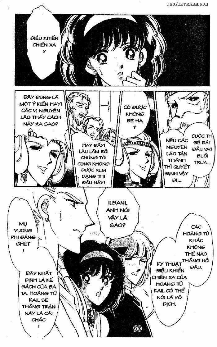 Dòng Sông Huyền Bí Chapter 18 trang 48