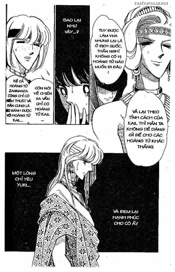 Dòng Sông Huyền Bí Chapter 18 trang 49