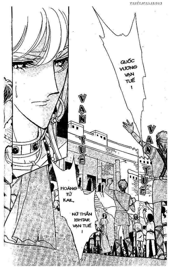 Dòng Sông Huyền Bí Chapter 18 trang 5