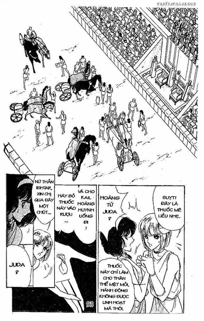 Dòng Sông Huyền Bí Chapter 18 trang 51