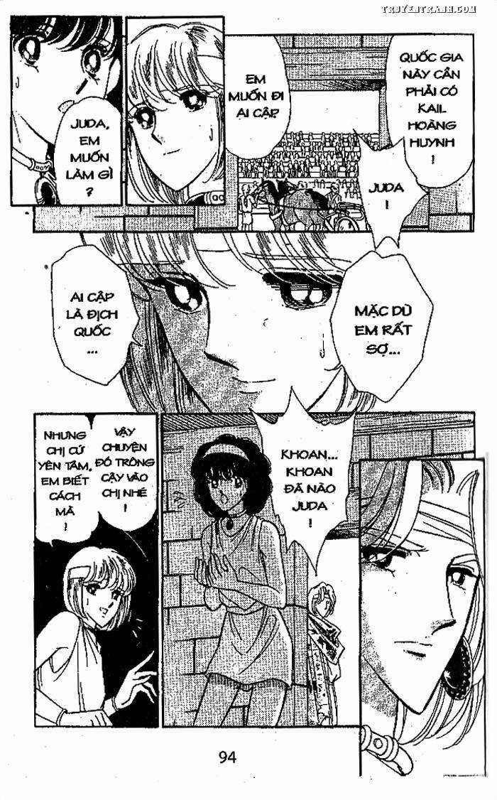 Dòng Sông Huyền Bí Chapter 18 trang 52