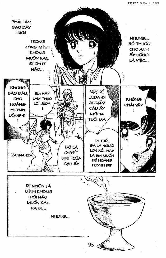 Dòng Sông Huyền Bí Chapter 18 trang 53