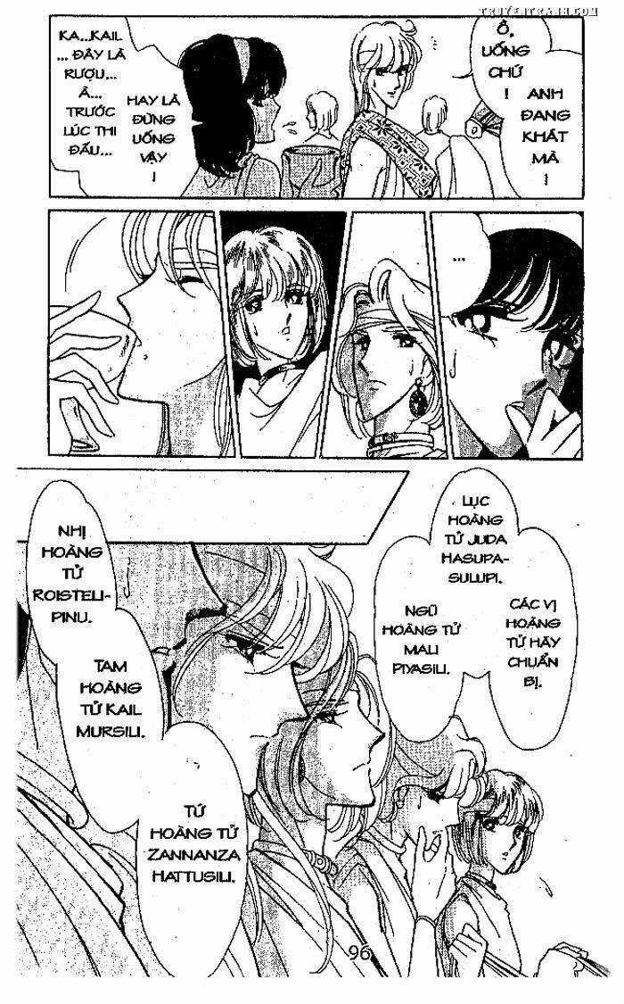 Dòng Sông Huyền Bí Chapter 18 trang 54