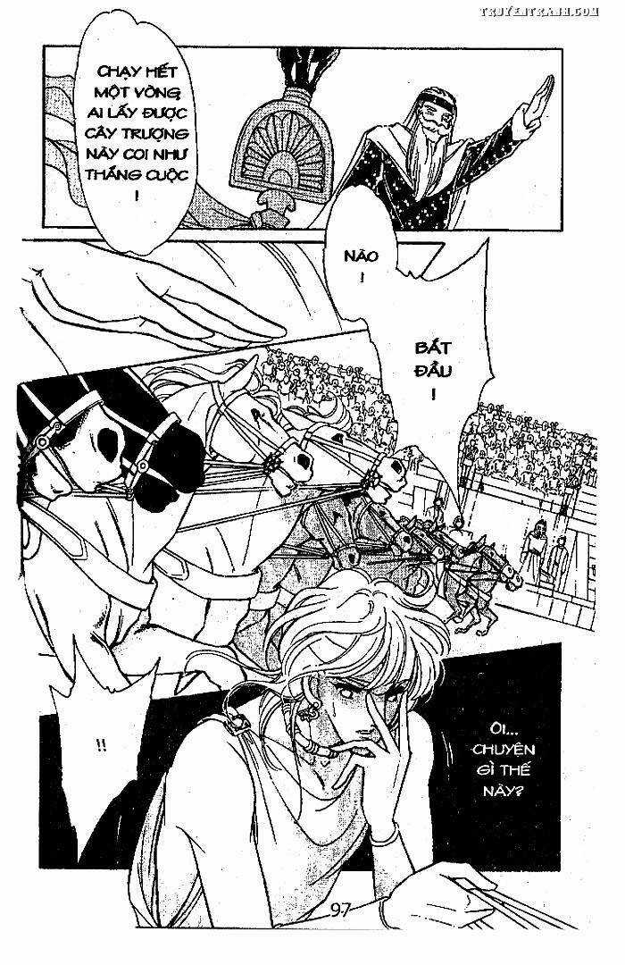 Dòng Sông Huyền Bí Chapter 18 trang 55