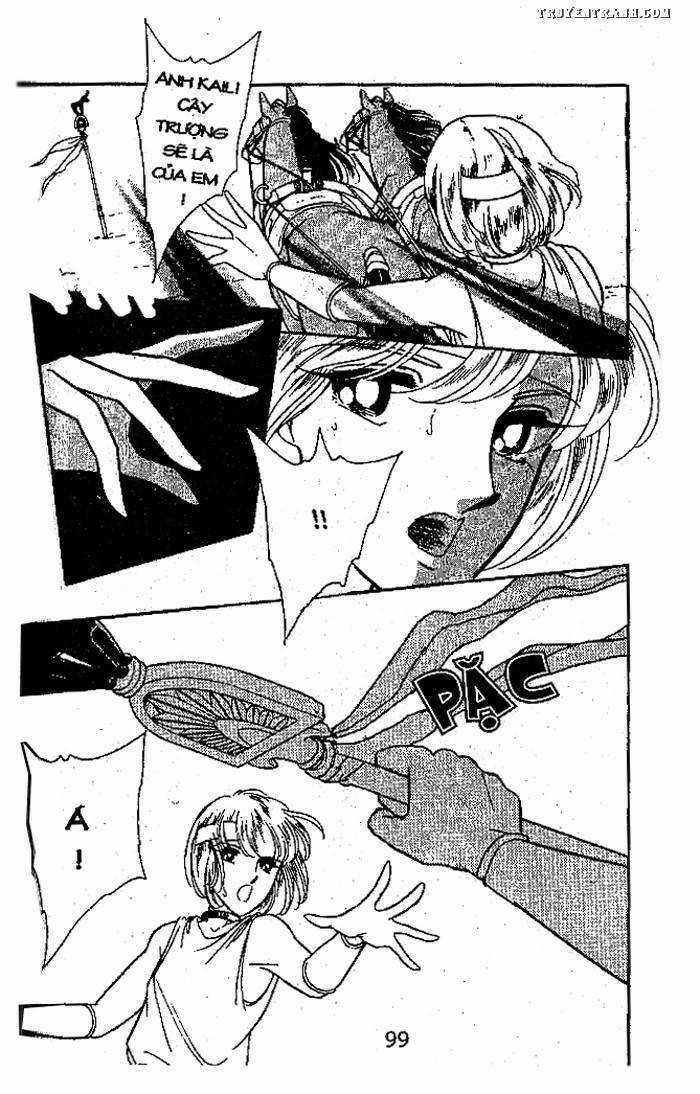 Dòng Sông Huyền Bí Chapter 18 trang 57