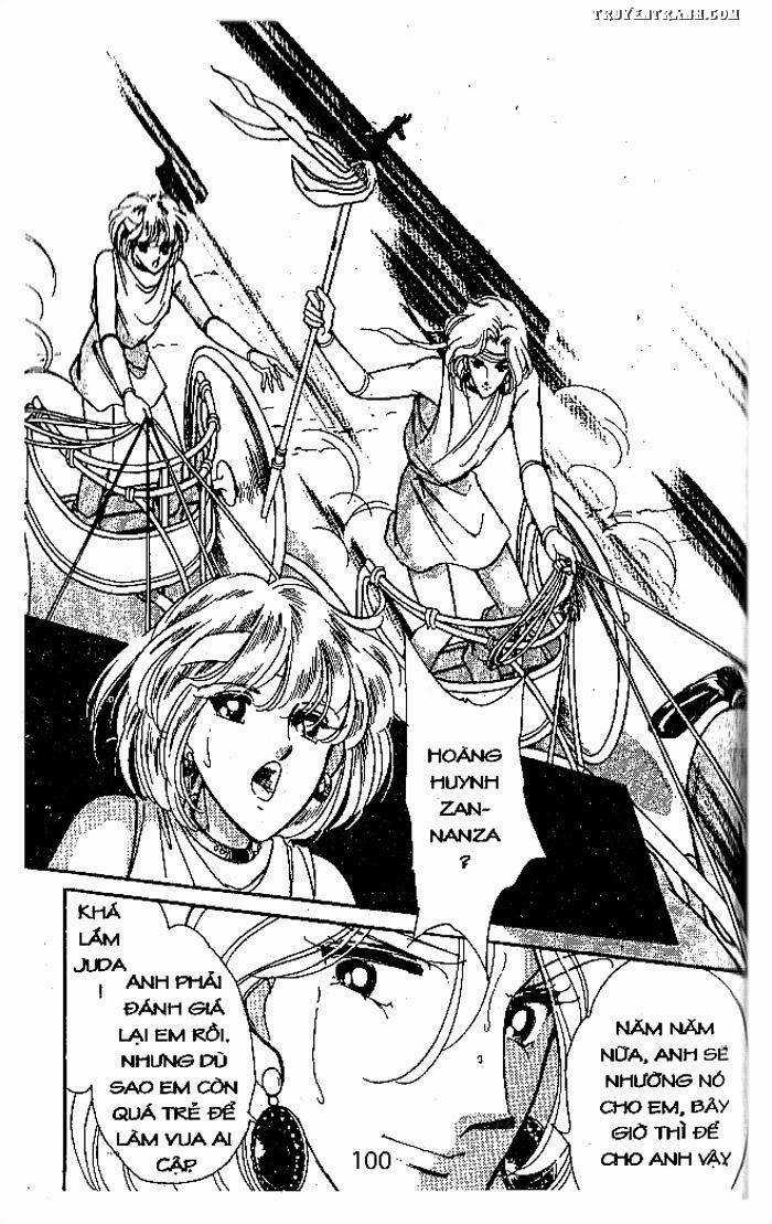 Dòng Sông Huyền Bí Chapter 18 trang 58