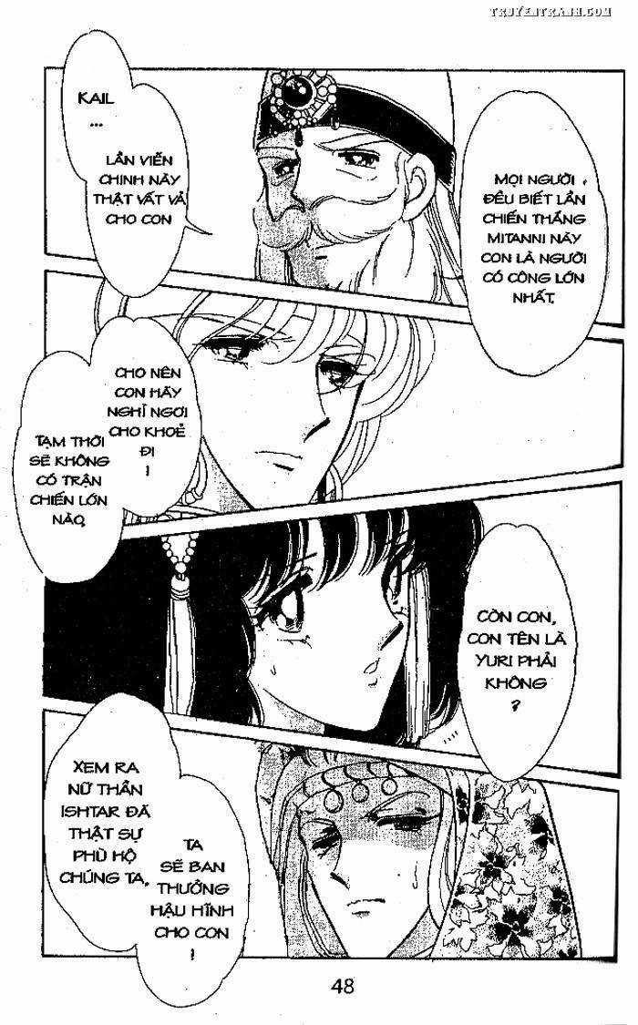 Dòng Sông Huyền Bí Chapter 18 trang 6