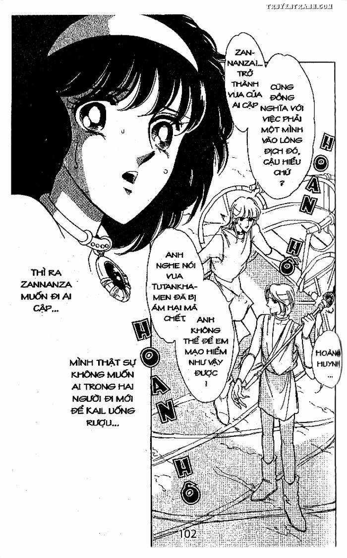 Dòng Sông Huyền Bí Chapter 18 trang 60