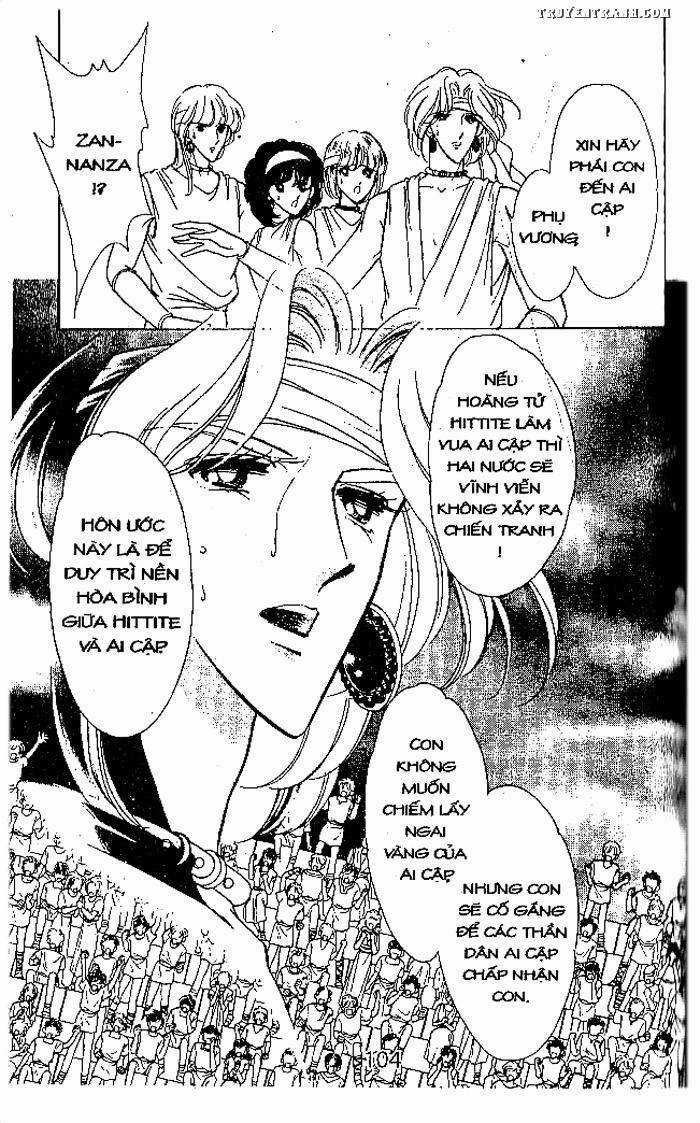 Dòng Sông Huyền Bí Chapter 18 trang 62