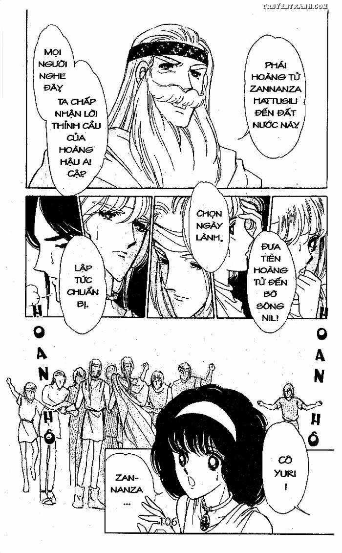 Dòng Sông Huyền Bí Chapter 18 trang 64