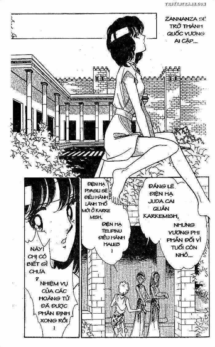 Dòng Sông Huyền Bí Chapter 18 trang 68