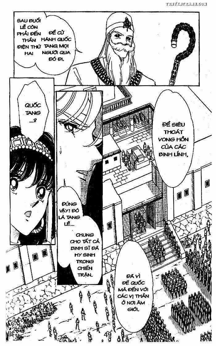 Dòng Sông Huyền Bí Chapter 18 trang 7