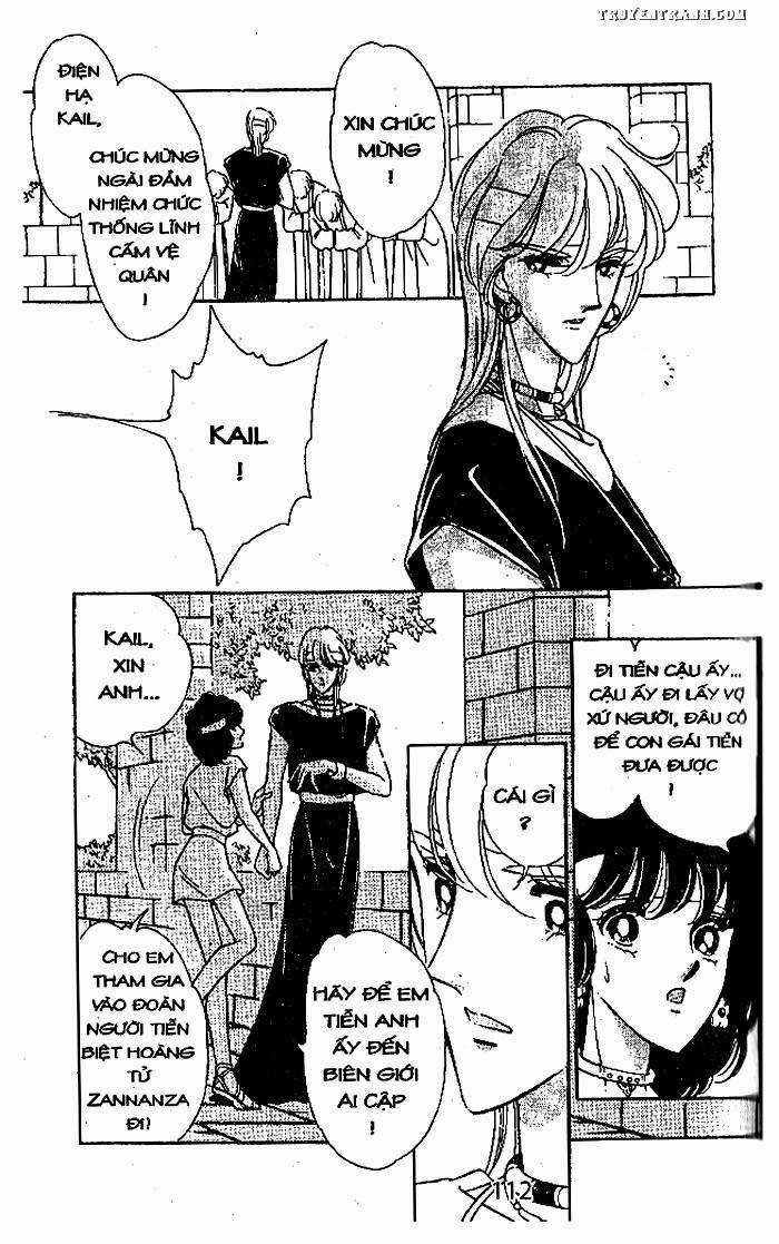 Dòng Sông Huyền Bí Chapter 18 trang 70