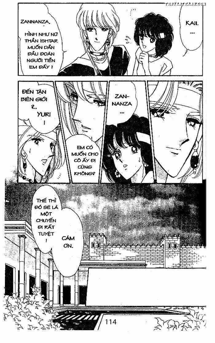 Dòng Sông Huyền Bí Chapter 18 trang 72