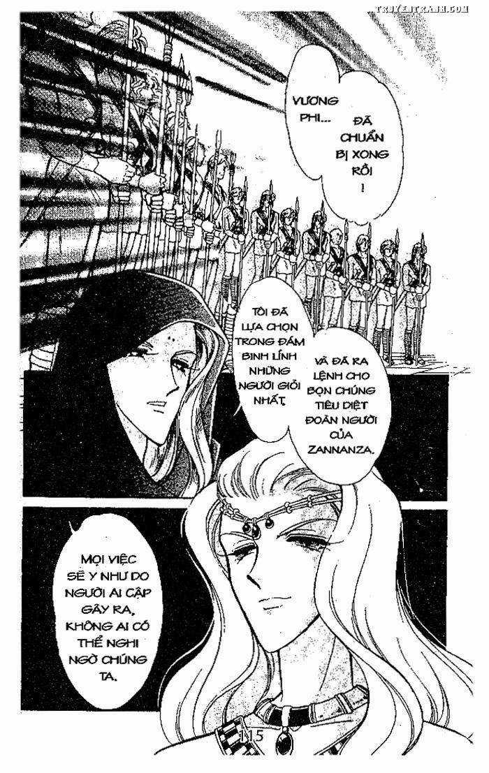 Dòng Sông Huyền Bí Chapter 18 trang 73