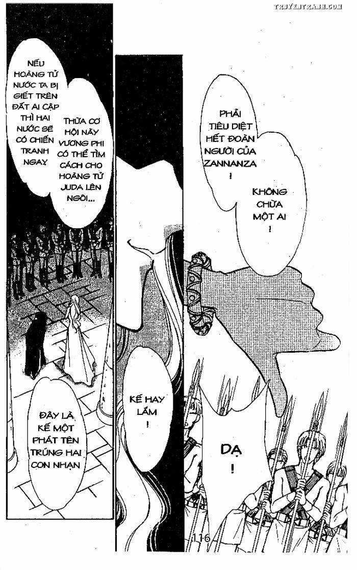 Dòng Sông Huyền Bí Chapter 18 trang 74