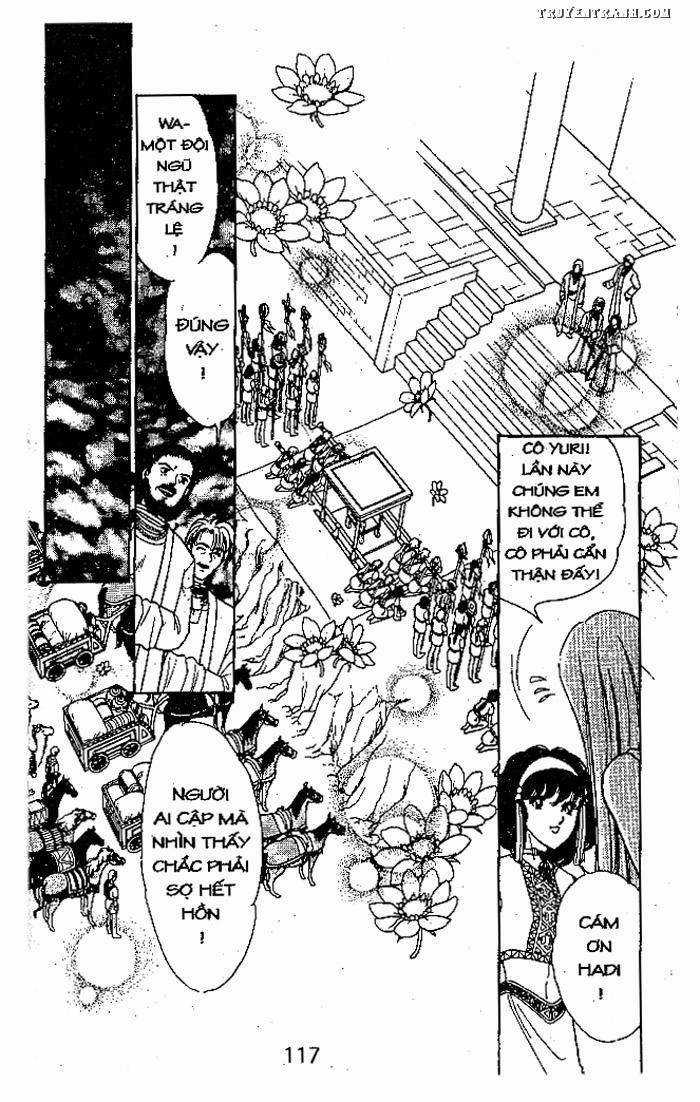 Dòng Sông Huyền Bí Chapter 18 trang 75