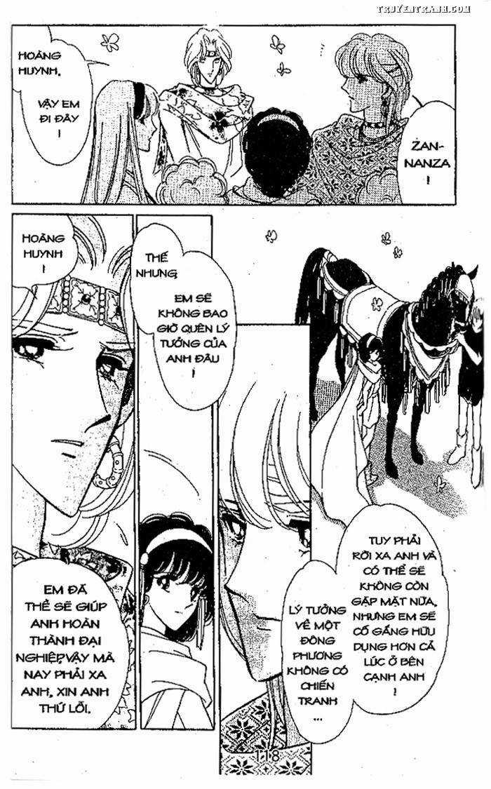 Dòng Sông Huyền Bí Chapter 18 trang 76