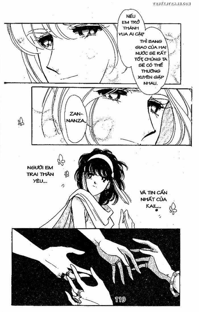 Dòng Sông Huyền Bí Chapter 18 trang 77