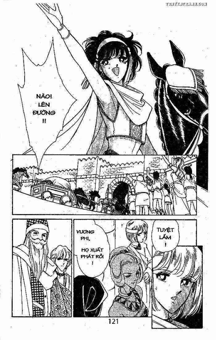 Dòng Sông Huyền Bí Chapter 18 trang 79