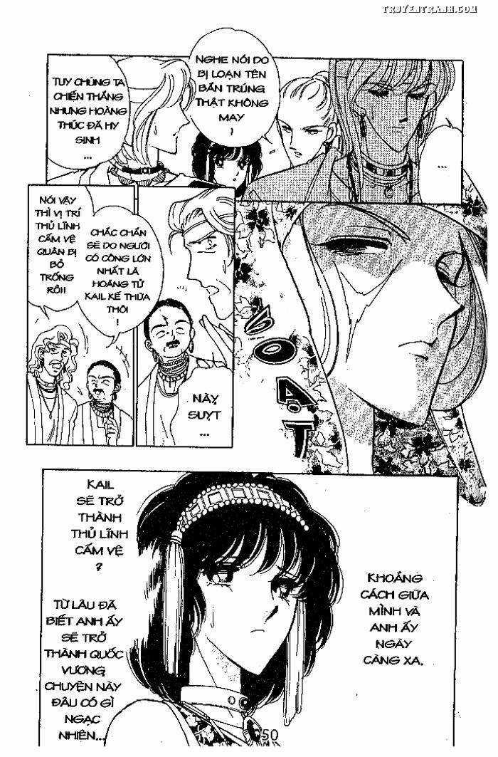 Dòng Sông Huyền Bí Chapter 18 trang 8